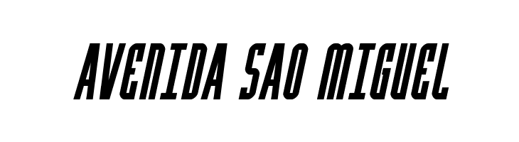 Y-Files Bold Compact Italic  Free Fonts Download