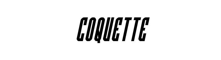 Y-Files Bold Compact Italic  Free Fonts Download