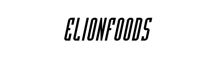 Y-Files Compact Italic  Free Fonts Download