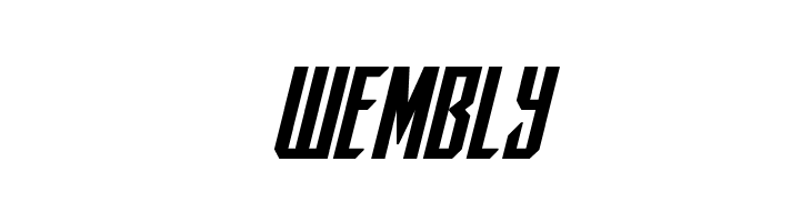 Dark Dominion Bold Italic  Free Fonts Download