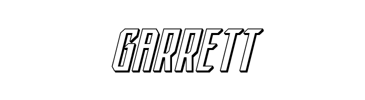 Dark Dominion 3D Italic  Free Fonts Download