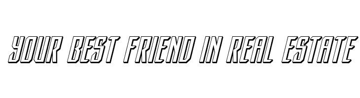 Dark Dominion 3D Italic  Free Fonts Download