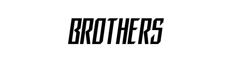 Dark Dominion Semi-Italic  Free Fonts Download