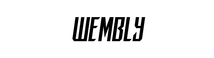 Dark Dominion Semi-Italic  Free Fonts Download