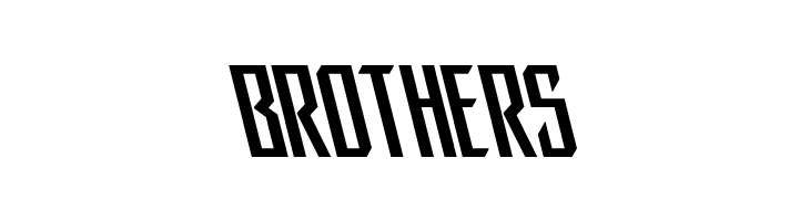 Dark Dominion Leftalic  Free Fonts Download