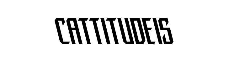 Dark Dominion Leftalic  Free Fonts Download