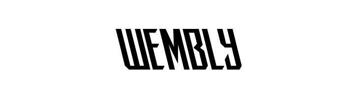 Dark Dominion Leftalic  Free Fonts Download