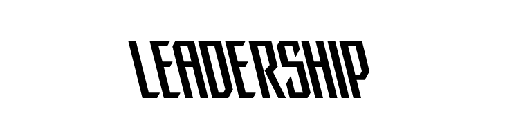 Dark Dominion Leftalic  Free Fonts Download