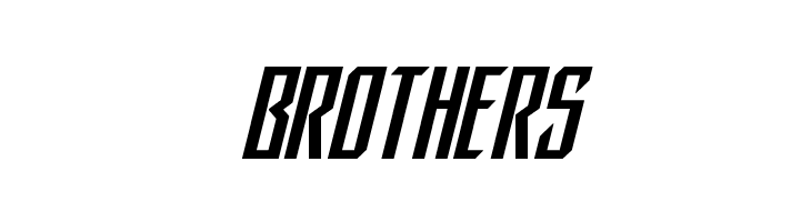 Dark Dominion Italic  Free Fonts Download