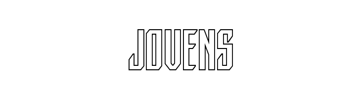 Dark Dominion Outline  Free Fonts Download