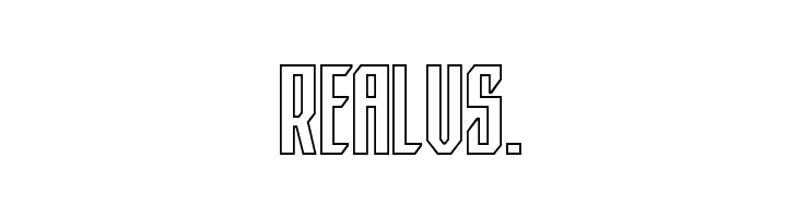 Dark Dominion Outline  Free Fonts Download