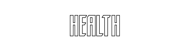 Dark Dominion Outline  Free Fonts Download