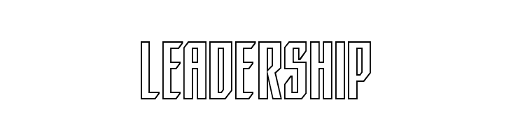 Dark Dominion Outline  Free Fonts Download