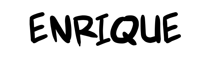 shonen punk v2  Free Fonts Download