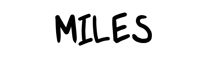 shonen punk v2  Free Fonts Download