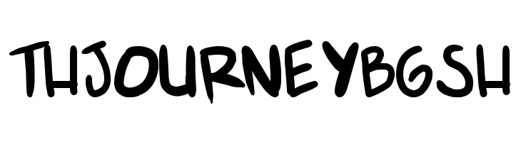 shonen punk v2  Free Fonts Download