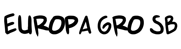 shonen punk v2  Free Fonts Download