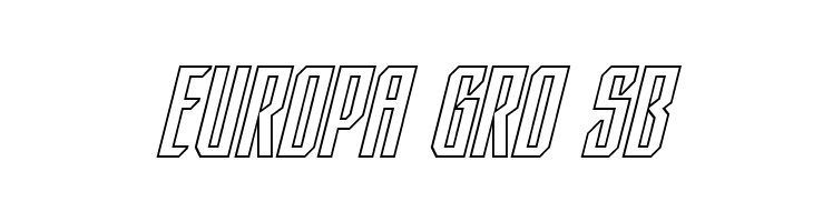 Dark Dominion Outline Italic  Free Fonts Download