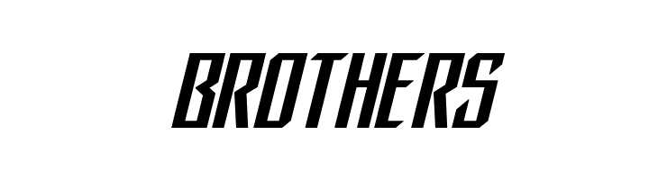 Dark Dominion Expanded Italic  Free Fonts Download