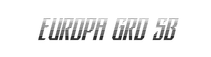 Dark Dominion Gradient Italic  Free Fonts Download