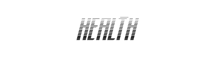 Dark Dominion Gradient Italic  Free Fonts Download