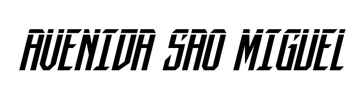 Dark Dominion Laser Italic  Free Fonts Download