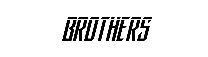 Dark Dominion Laser Italic  Free Fonts Download