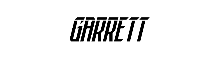 Dark Dominion Laser Italic  Free Fonts Download