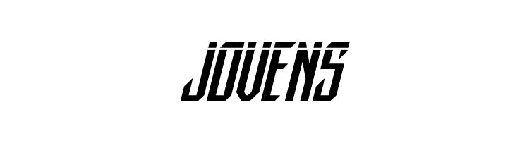 Dark Dominion Laser Italic  Free Fonts Download