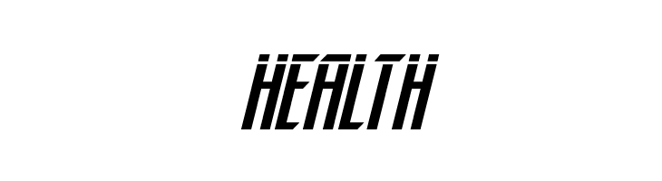Dark Dominion Laser Italic  Free Fonts Download