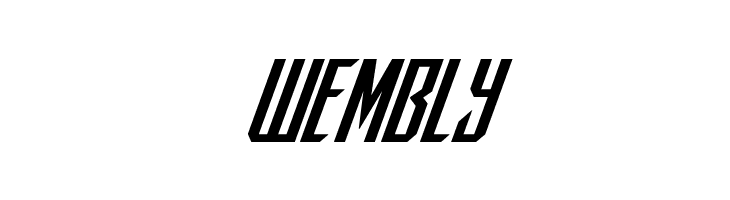 Dark Dominion Super-Italic  Free Fonts Download