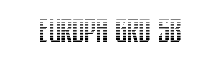 Dark Dominion Gradient  Free Fonts Download