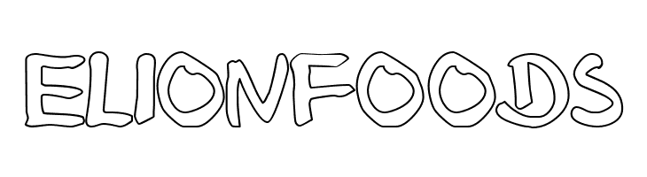 Klaus Johansen hollow  Free Fonts Download