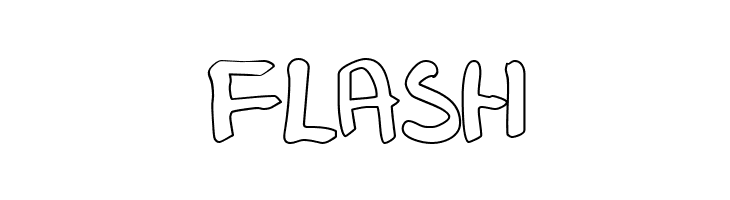 Klaus Johansen hollow  Free Fonts Download