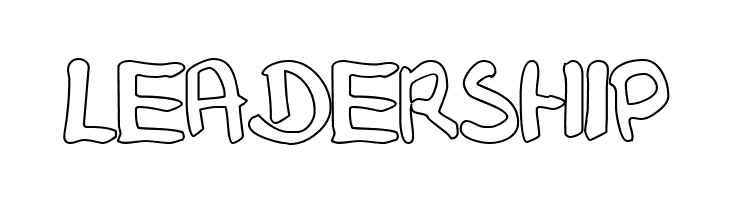 Klaus Johansen hollow  Free Fonts Download