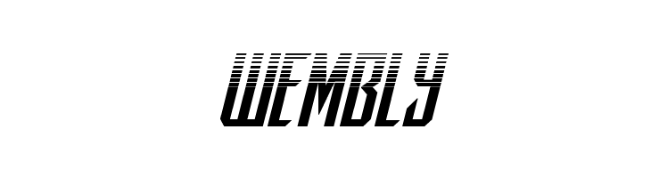 Dark Dominion Halftone Italic  Free Fonts Download