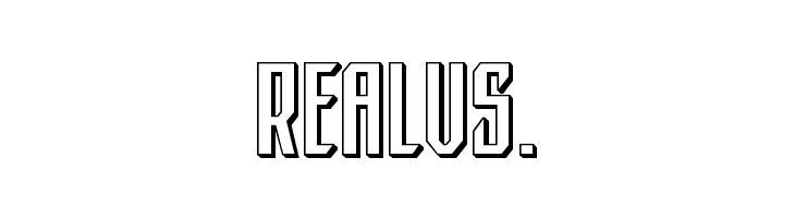 Dark Dominion 3D  Free Fonts Download