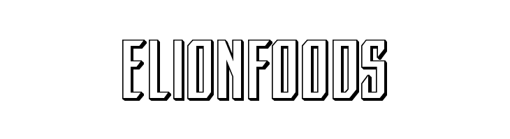 Dark Dominion 3D  Free Fonts Download