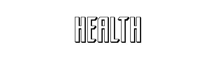 Dark Dominion 3D  Free Fonts Download