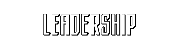 Dark Dominion 3D  Free Fonts Download