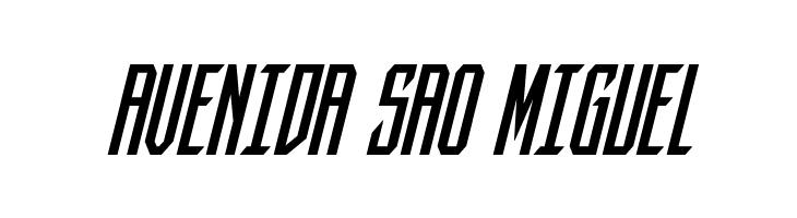 Dark Dominion Condensed Italic  Free Fonts Download