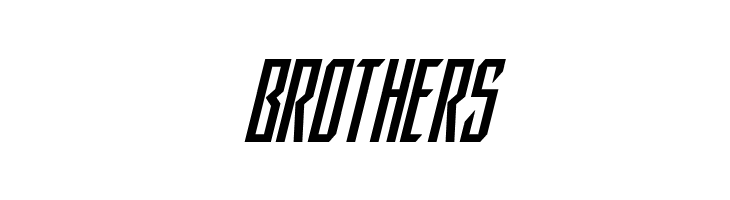 Dark Dominion Condensed Italic  Free Fonts Download