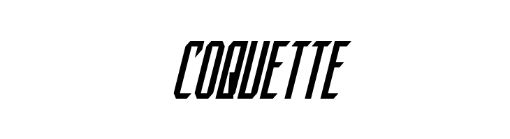 Dark Dominion Condensed Italic  Free Fonts Download