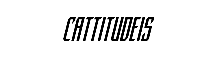 Dark Dominion Condensed Italic  Free Fonts Download