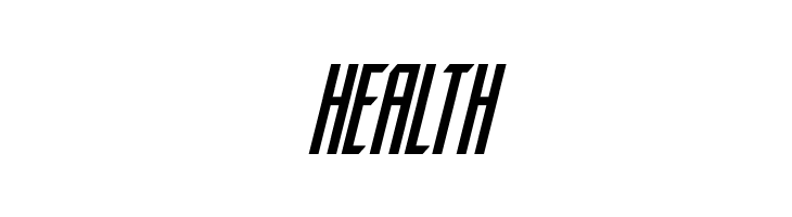 Dark Dominion Condensed Italic  Free Fonts Download