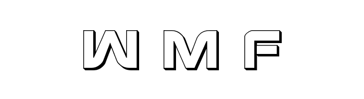 Praetorian 3D  Free Fonts Download