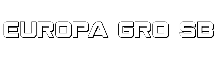 Praetorian 3D  Free Fonts Download