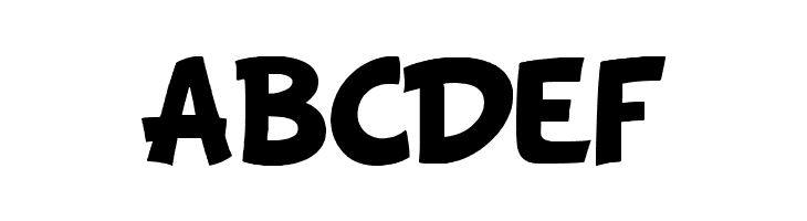 BD Cartoon Shout  Free Fonts Download