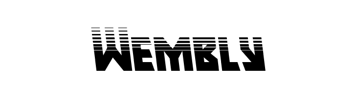 Major Force HalftoneLeftalic  Free Fonts Download