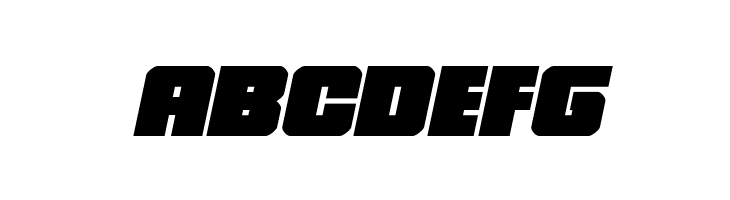 Hammer Scout Slight-Italic  Free Fonts Download